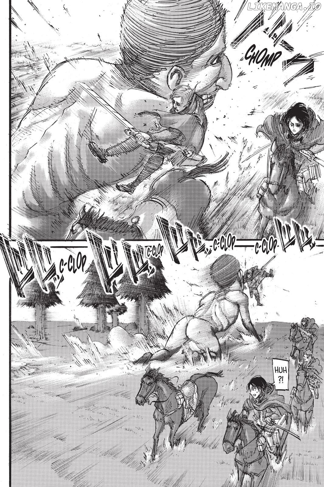 Attack on Titan, Chapter 49 image 18